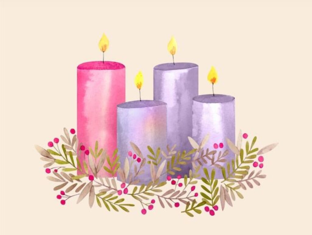 Segundo domingo de Adviento.