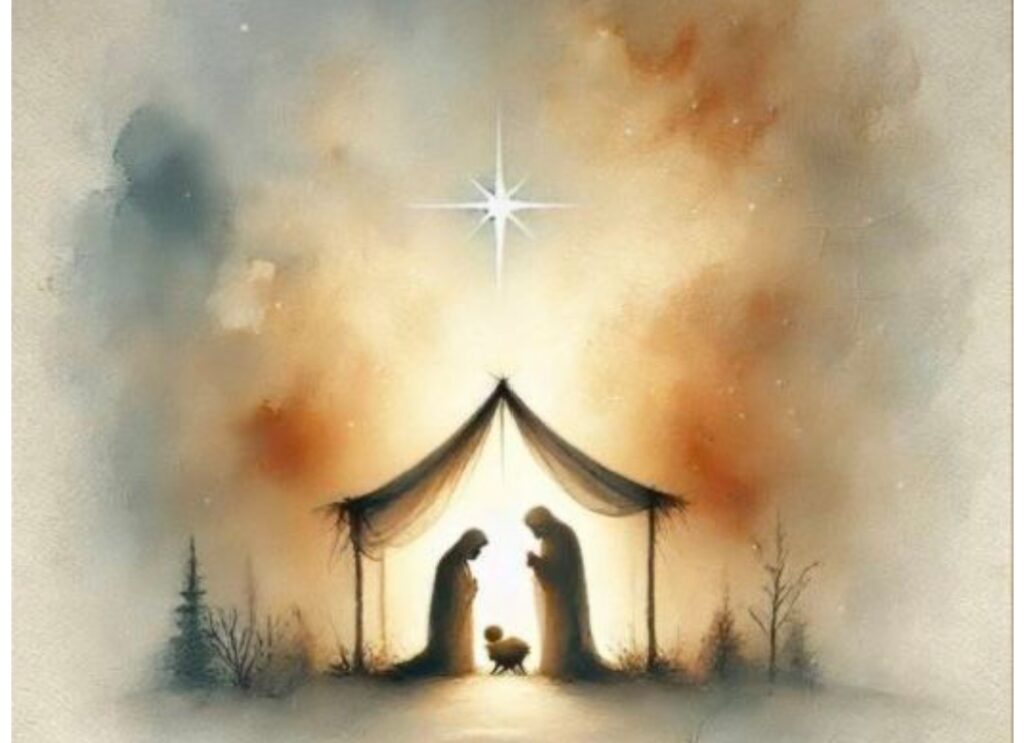 ¿Y tú, qué le ofreces hoy al Niño Jesús?
