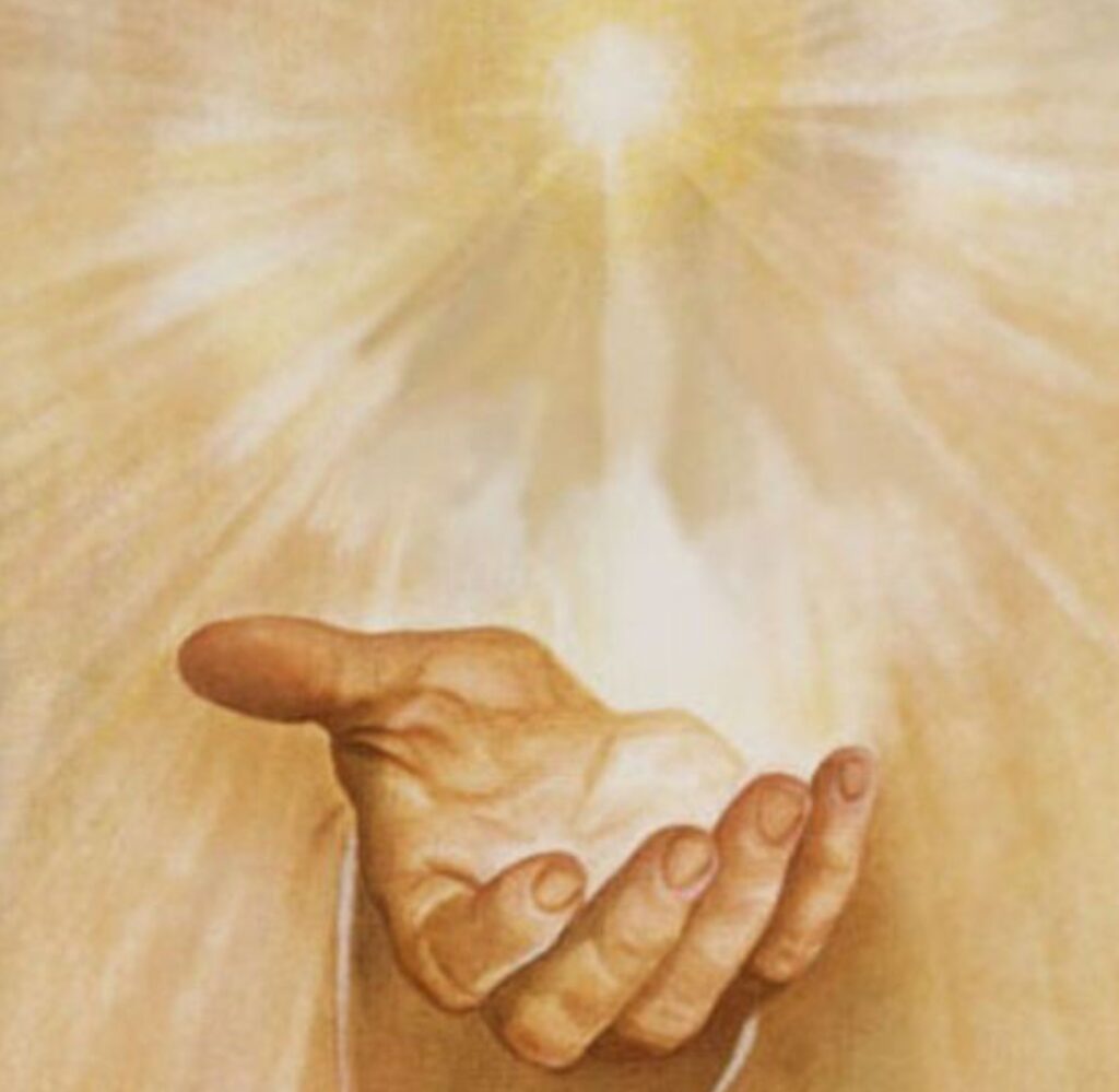 Acción salvadora de Dios