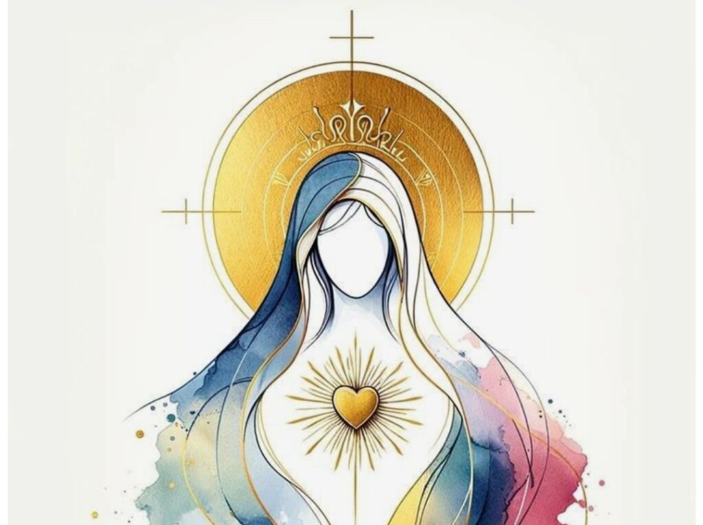 La Reina del Cielo